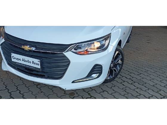 CHEVROLET ONIX 1.0 TURBO FLEX PREMIER AUTOMÁTICO
